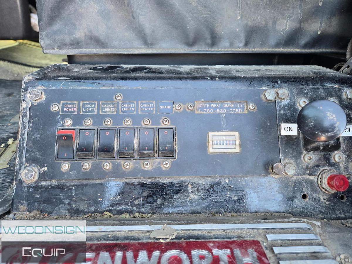 Used 2010 Kenworth C500 45 Ton Boom Truck