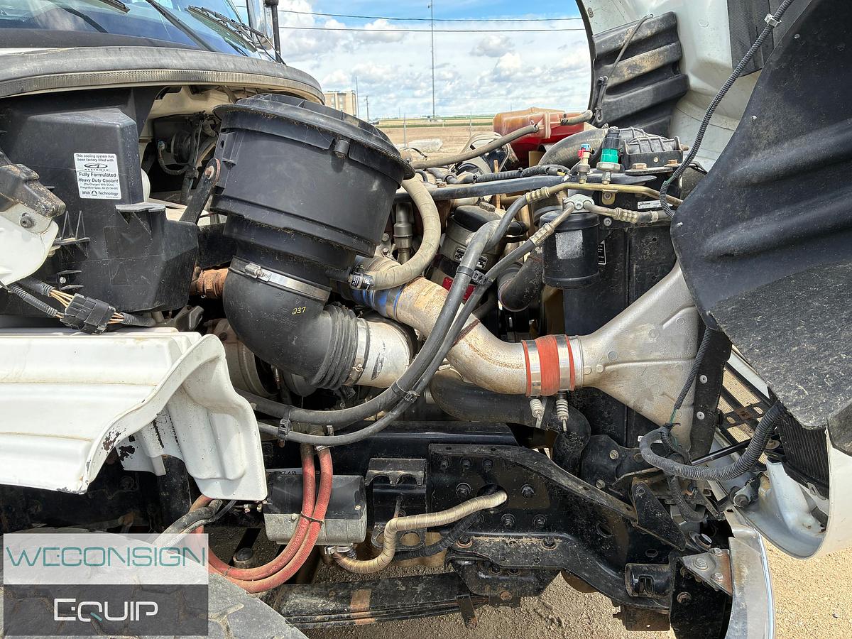 Used 2008 Freightliner M2 Picker Truck