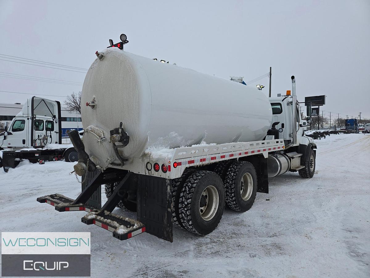 2025 Freightliner 108SD+ Sewer Vacuum Truck
