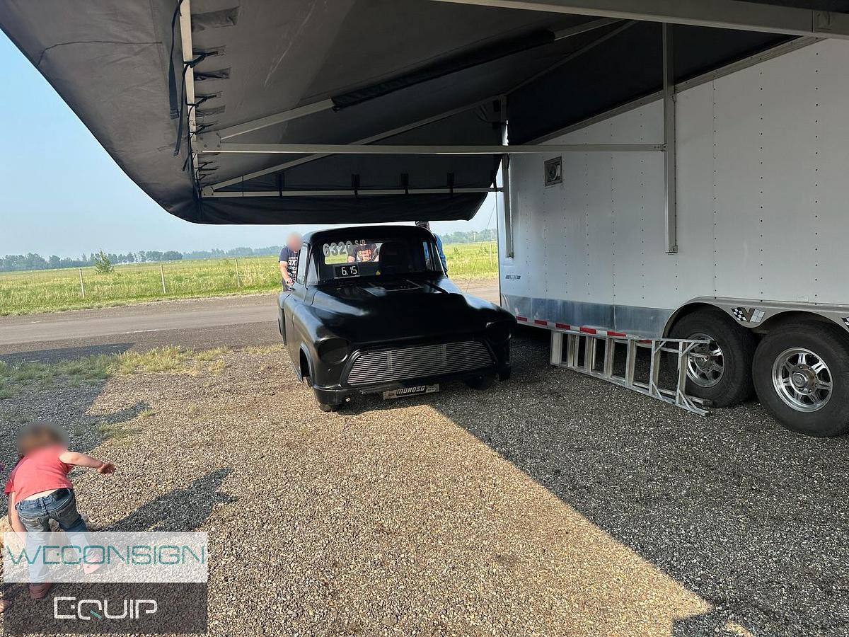 Used 2000 Vintage 48' Car Hauler