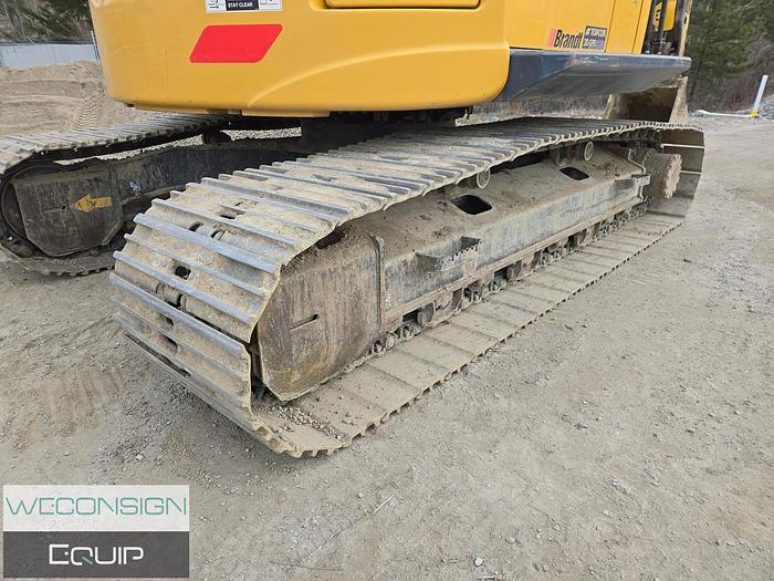 Used 2018 John Deere 245G Excavator