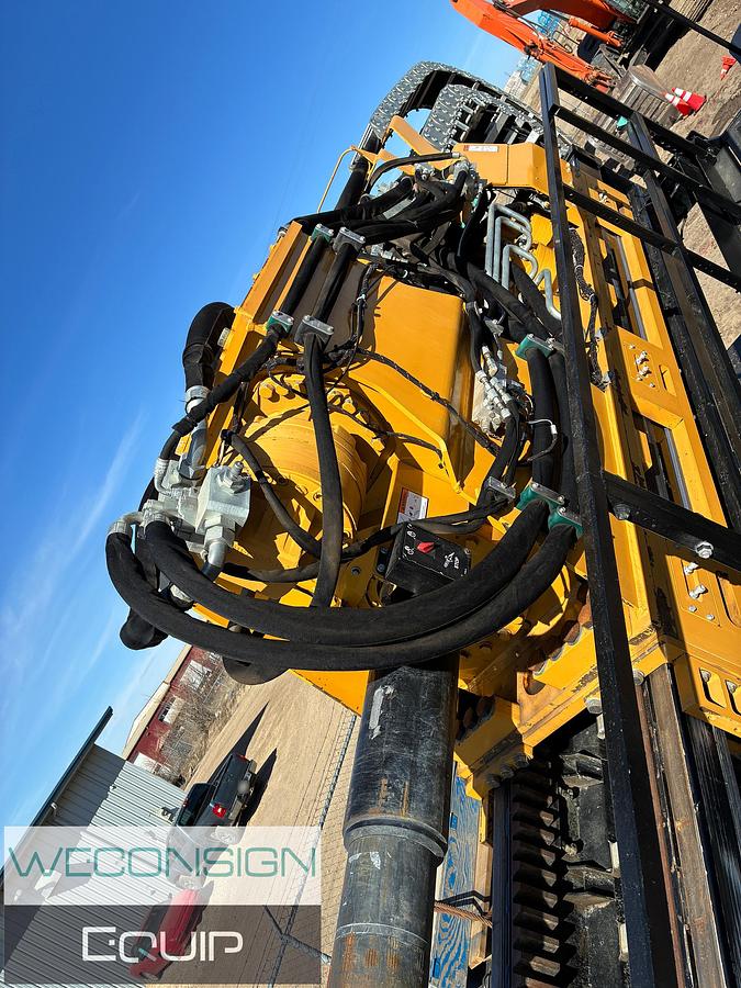 Used 2021 Vermeer D220X500 S3 NAVIGATOR