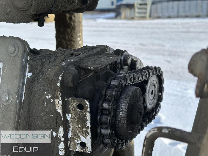 Used 2008 Sterling Cement Mixer