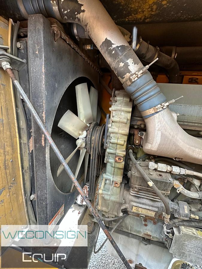 Used 2000 Larue 7460 Snowblower