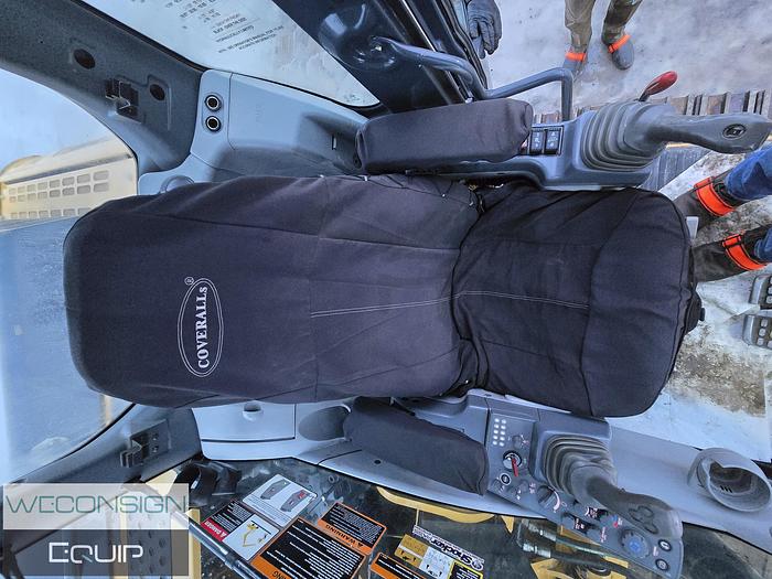 Used 2017 John Deere 180G