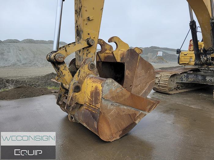 Used 2019 CAT 349FL Excavator