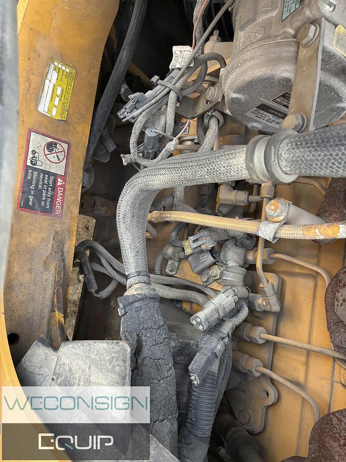 Used 2009 John Deere 310SJ