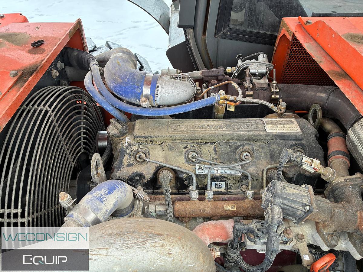 Used 2017 Xtreme XR1245 Telehandler