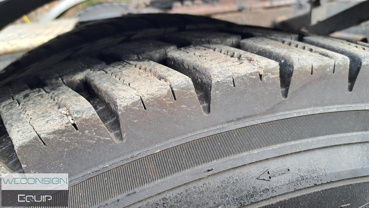 Used 2005 Peterbilt 379