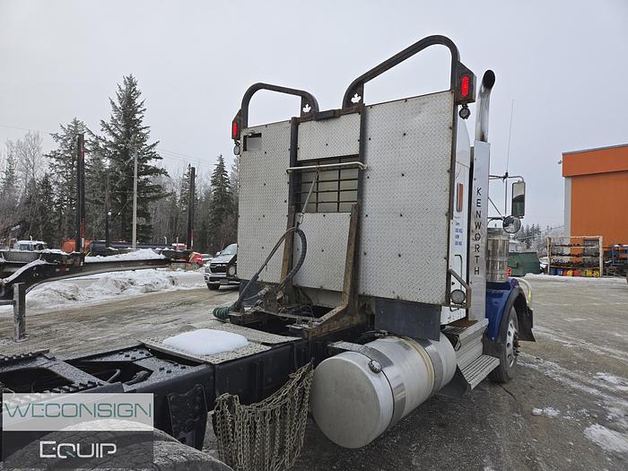 Used 2009 Kenworth T800