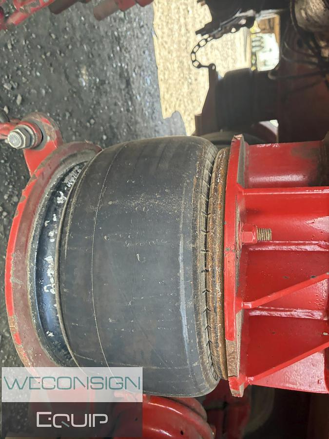 Used 2019 MSI 3000HP True Twin Fluid Pumper