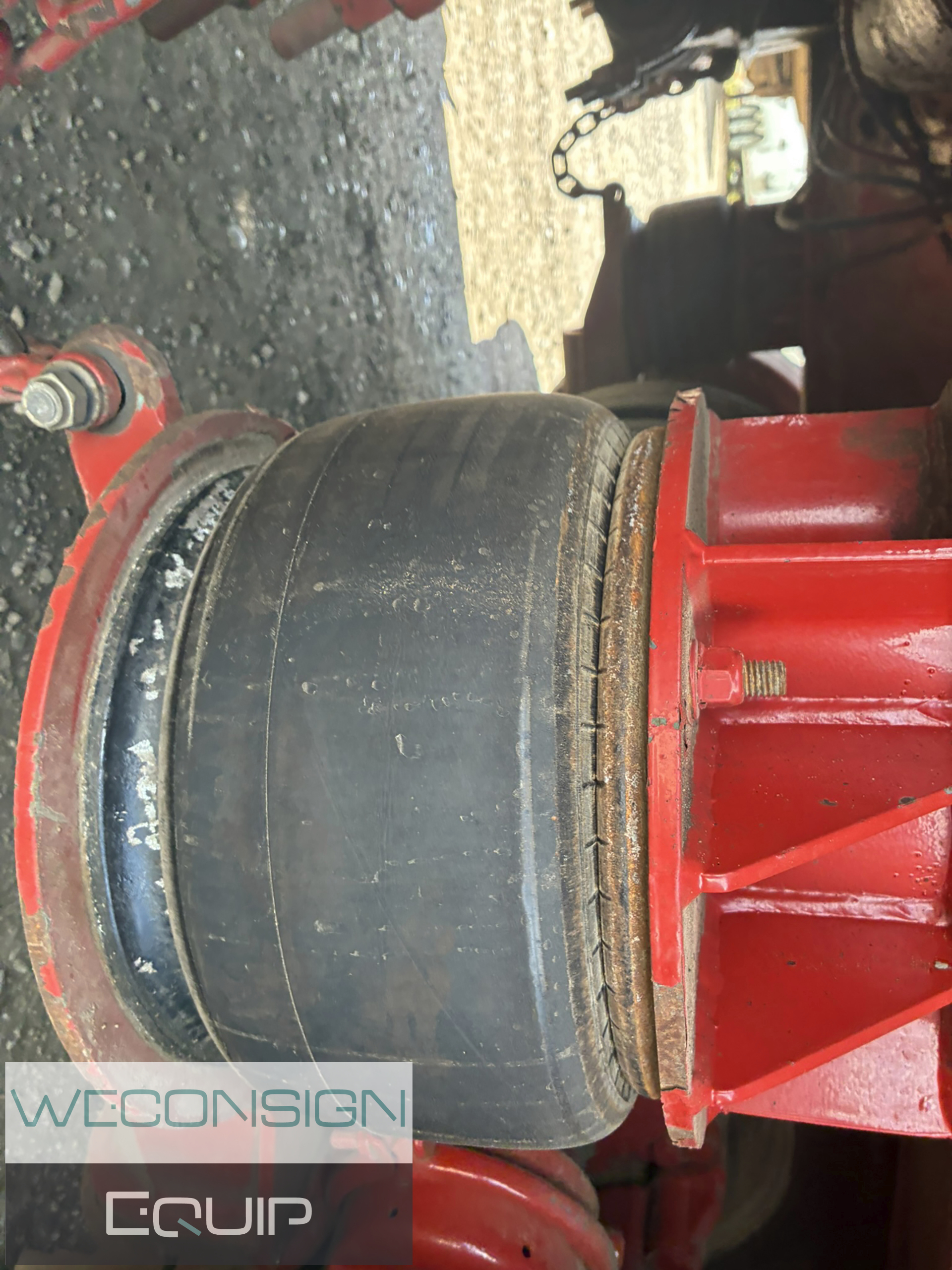 Used 2019 MSI 3000HP True Twin Fluid Pumper