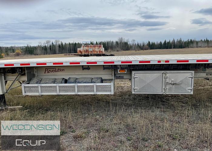 Used 2013 Brenner  DOT 407 AL