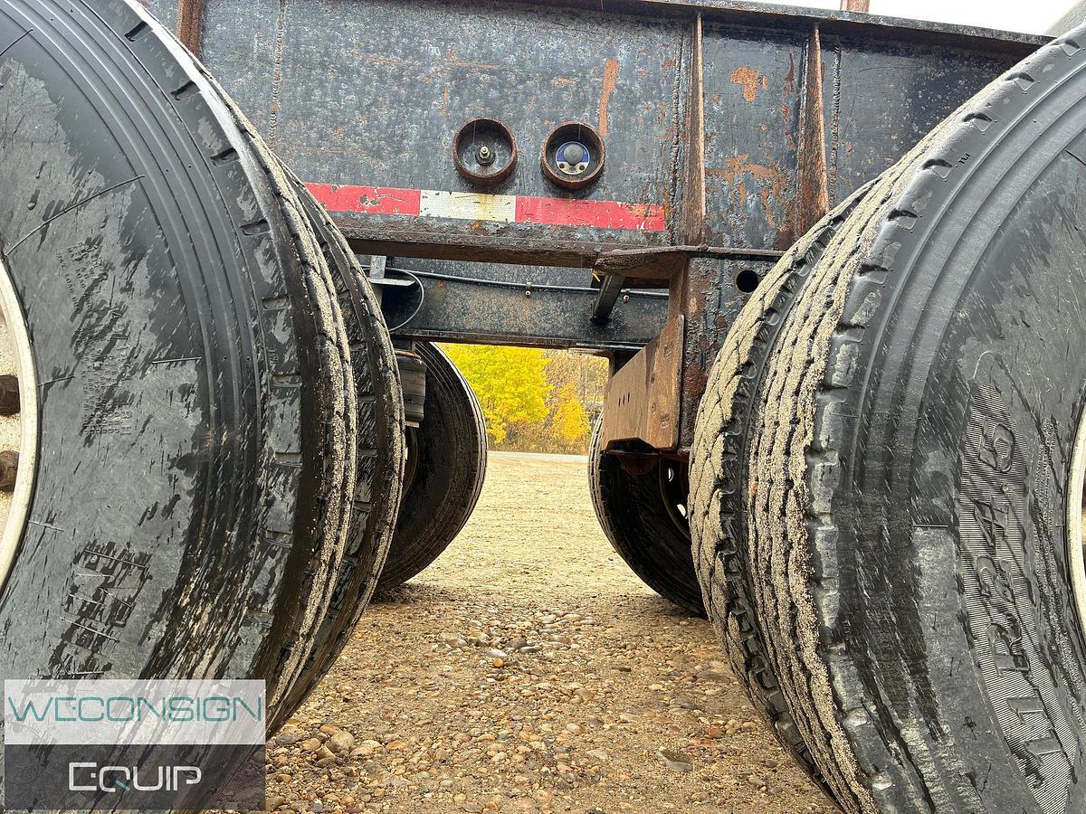 Used 2013 Castleton/Superior Logging Trailer