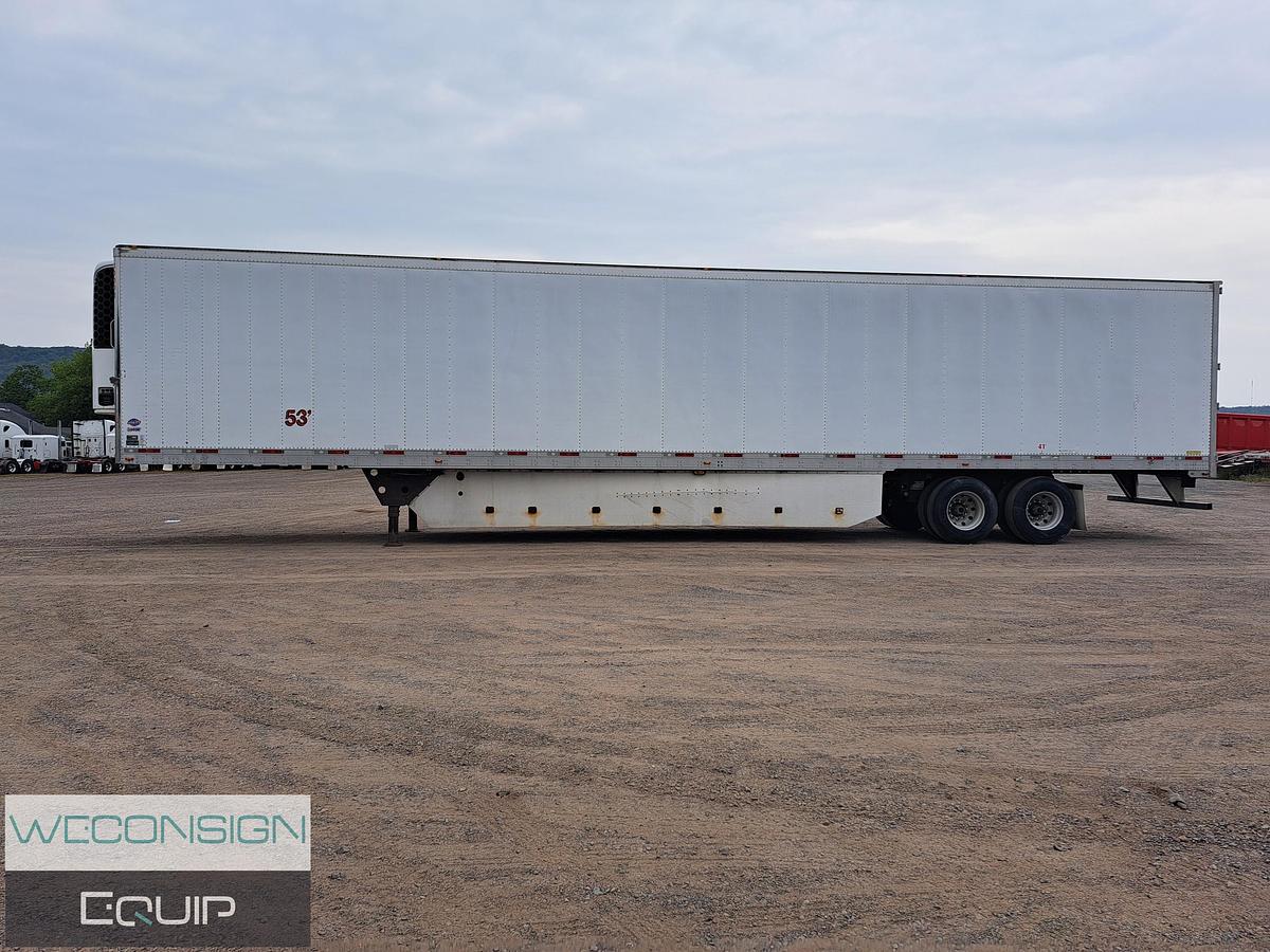 Used 2012 Utility Reefer Trailer