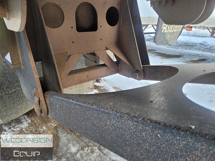 Used 2016 Midland SK3400 X Dump/Gravel