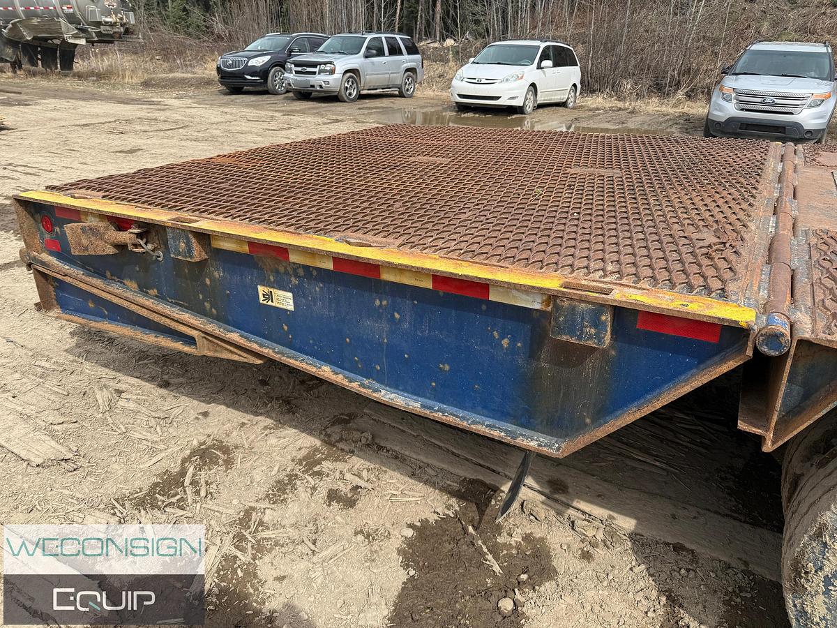 Used 2013 Trail-Eze TE80HTDD