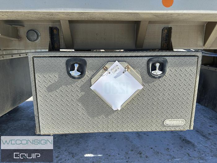 Used 2011 Tremcar TC407 Quad Wagon - #02040