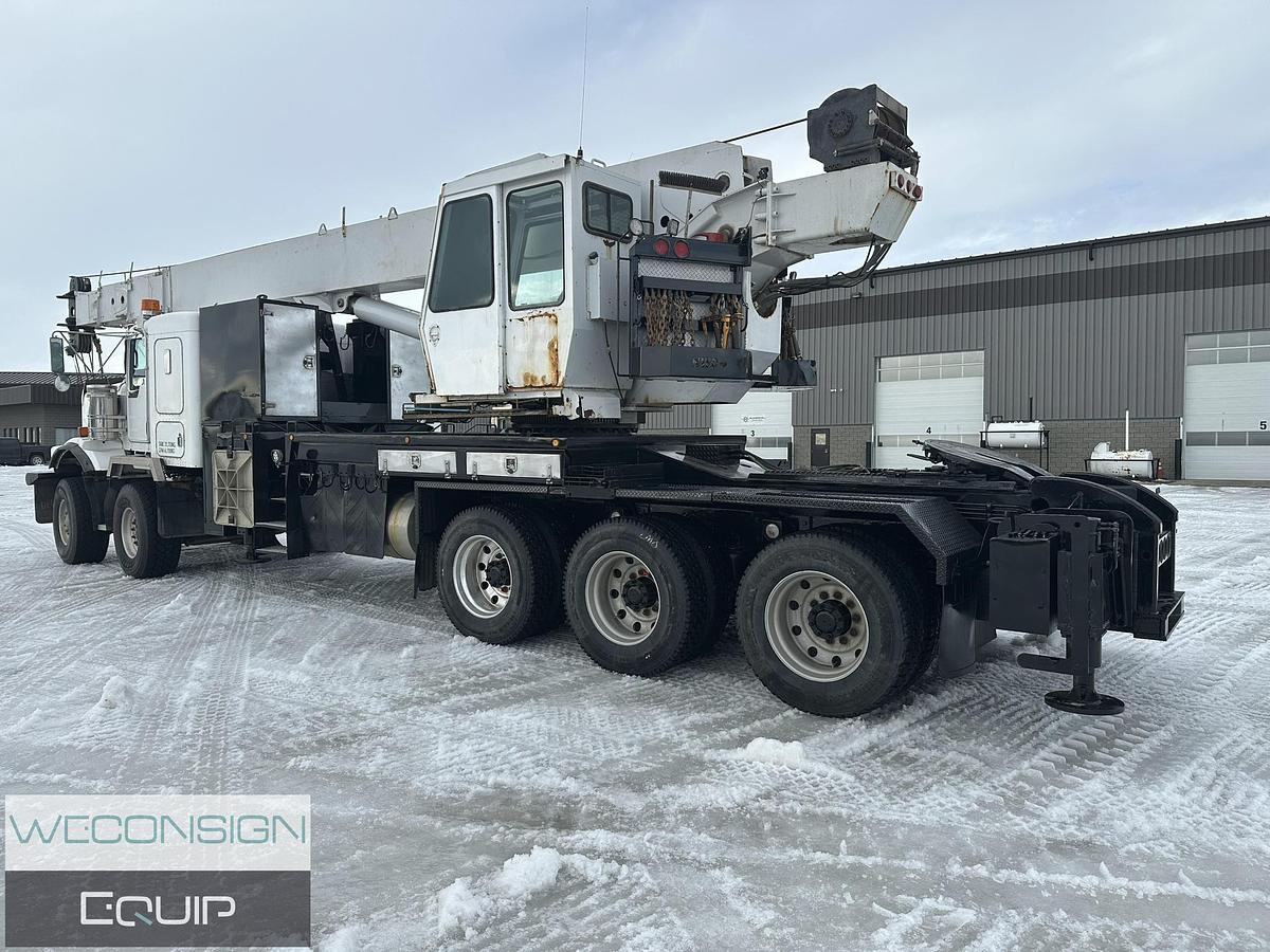 Used 2010 Kenworth C500 45 Ton Boom Truck