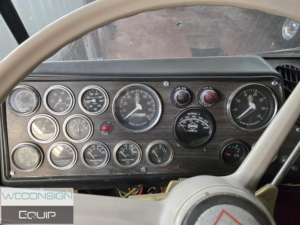 Used 1980 Kenworth K100