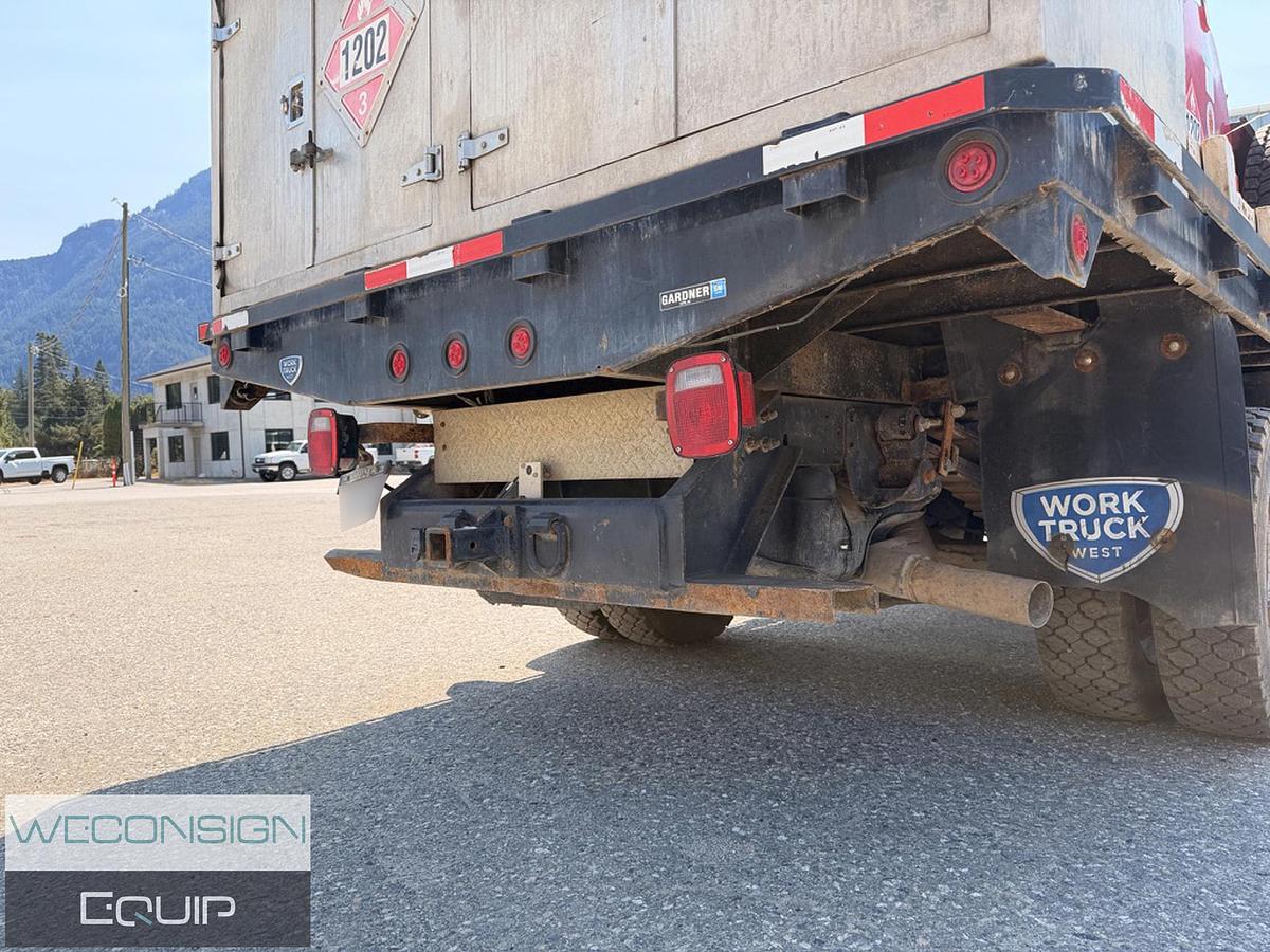 Used 2017 Dodge Ram 5500 Fuel and Lube Truck