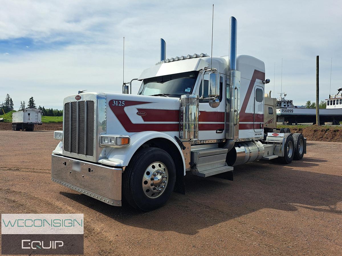 Used 2025 Peterbilt 589