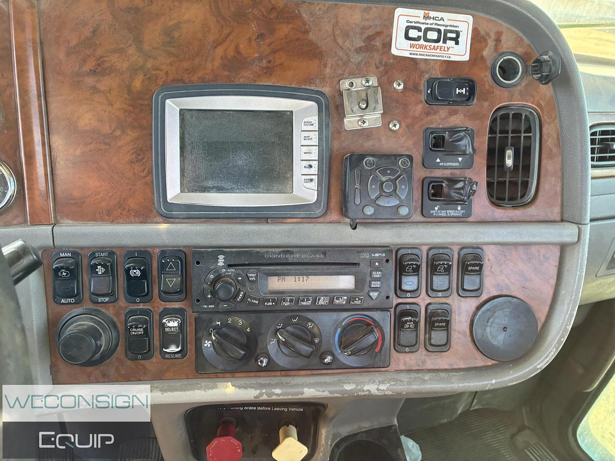 Used 2008 Peterbilt 365