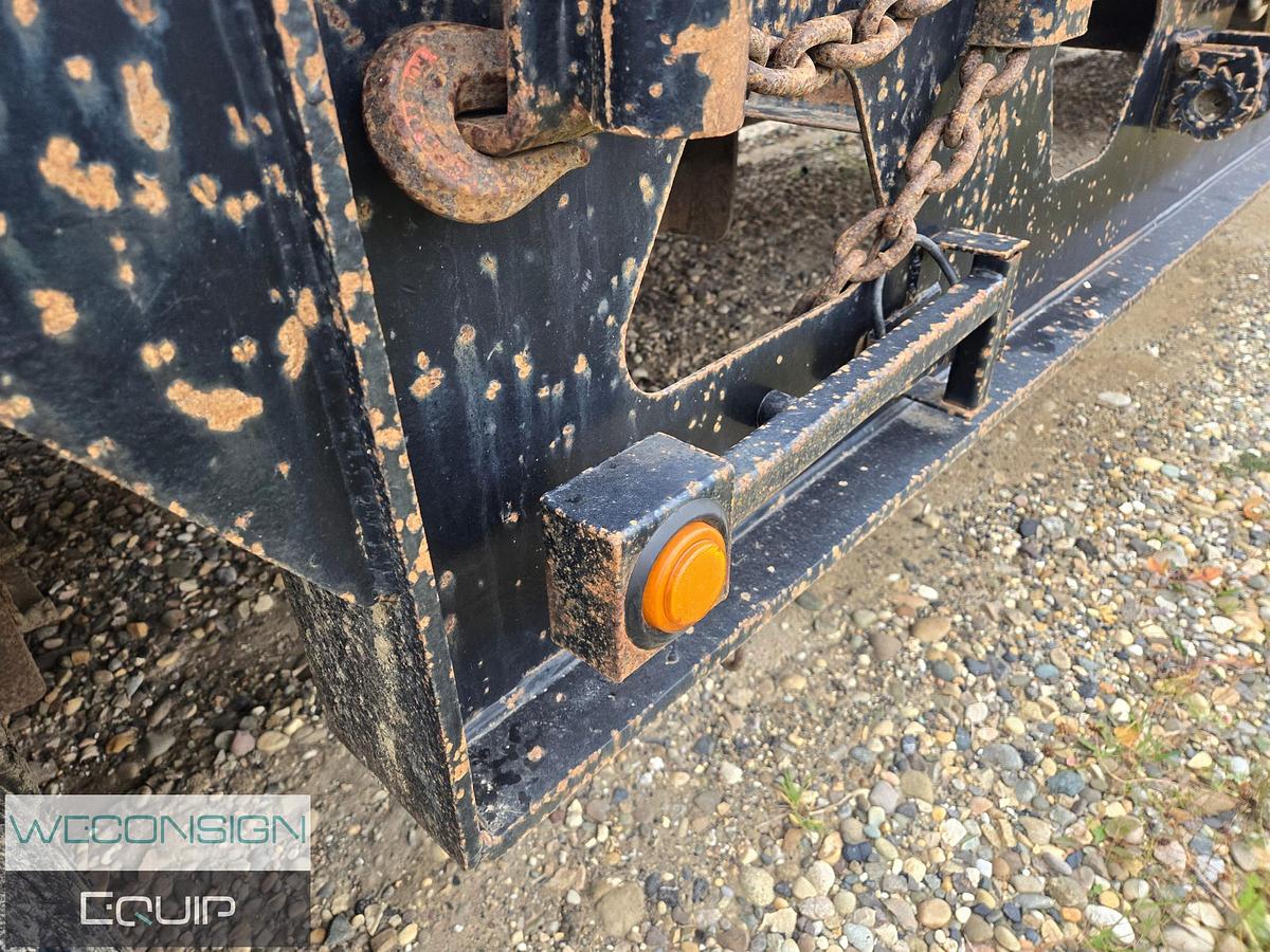 Used 2001 Aspen 40 Ton Scissorneck