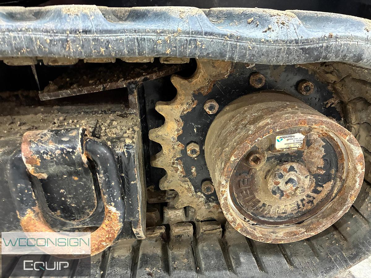 Used 2012 Ditch Witch JT3020