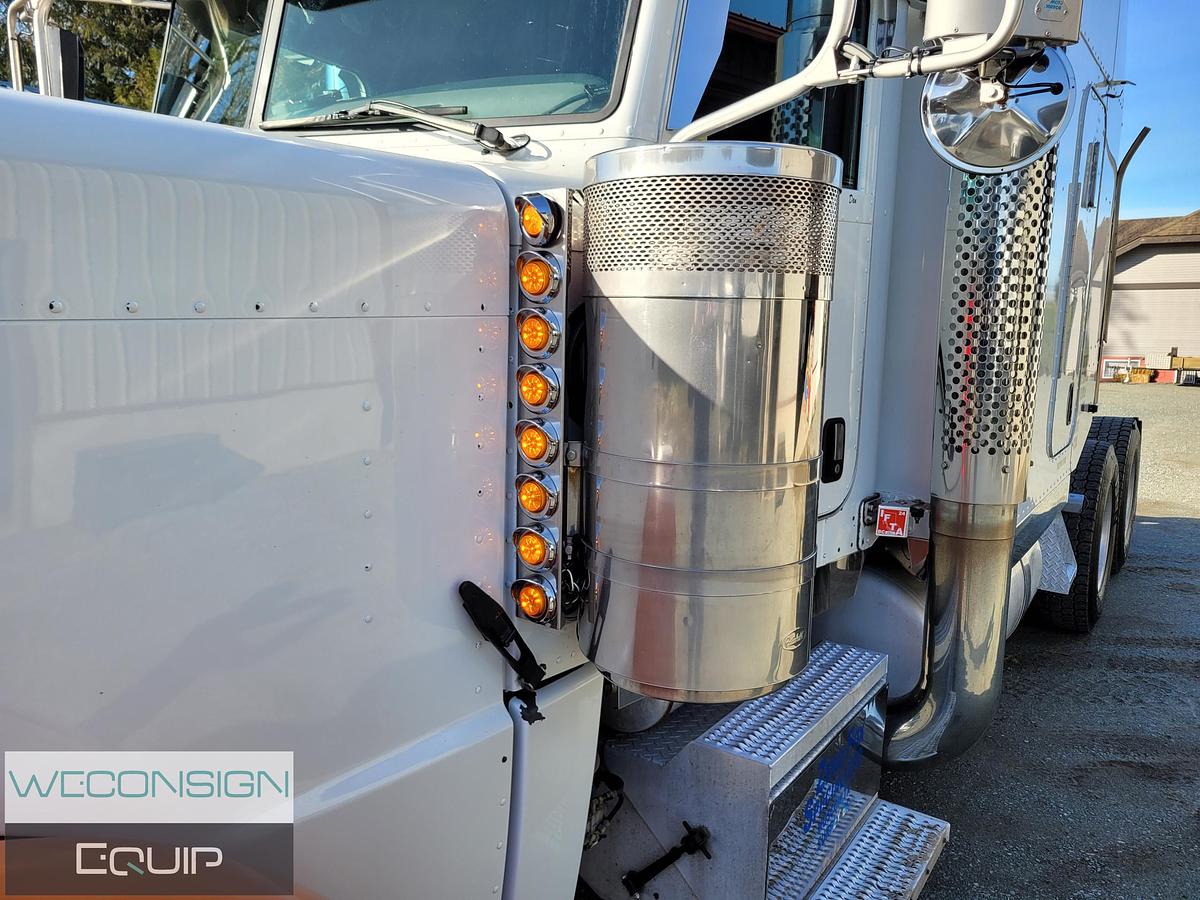 Used 2008 Peterbilt 389 Heavy Haul Truck Tractor