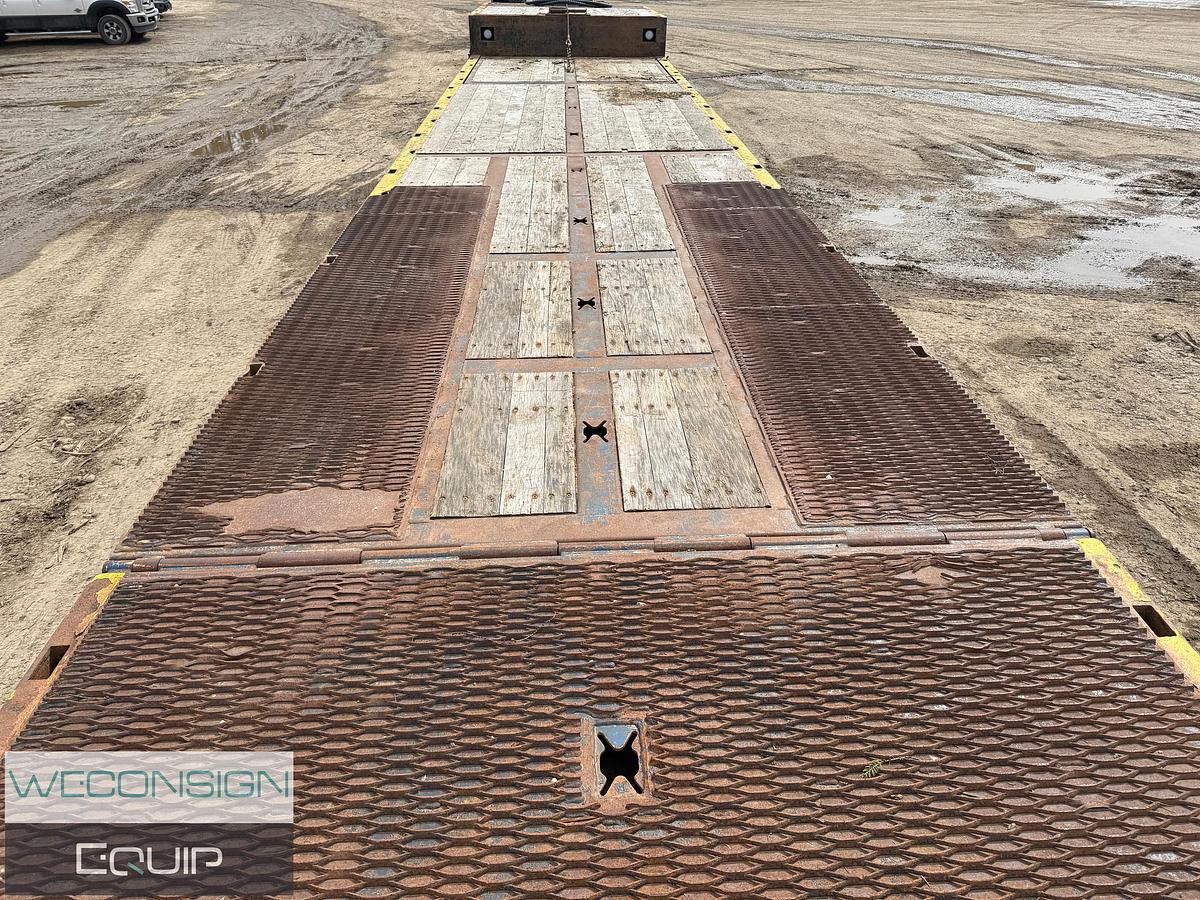 Used 2013 Trail-Eze TE80HTDD