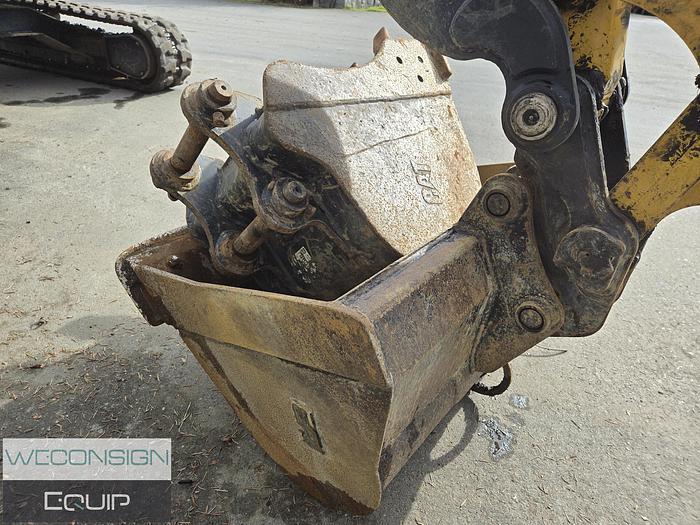 Used 2021 CAT 303.5E