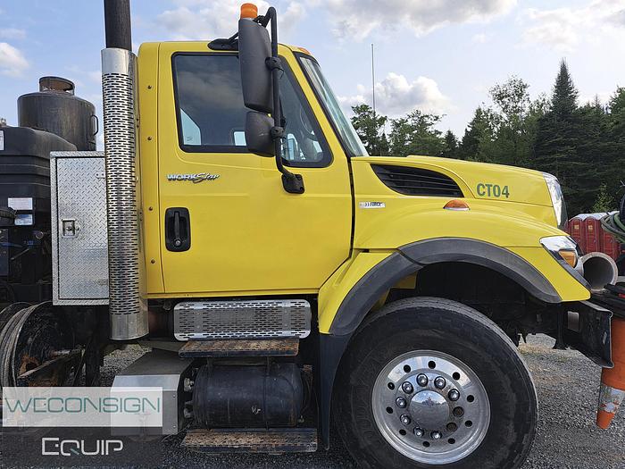 Used 2010 International 7500 SBA