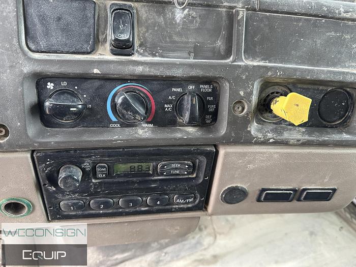 Used 2004 Sterling Cement Mixer