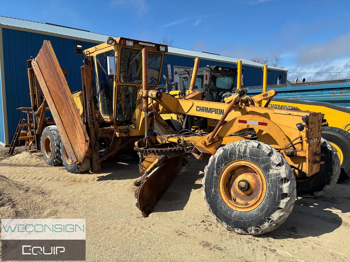 Used 1996 Champion 730