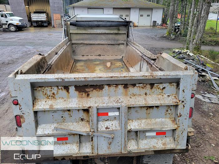 Used 2006 Mack CV713 - Granite Dump/Gravel