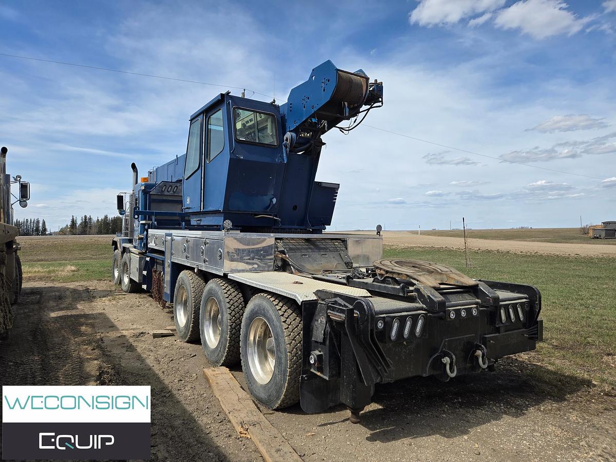 Used 2006 Kenworth C500B 35 Ton Boom Picker Truck