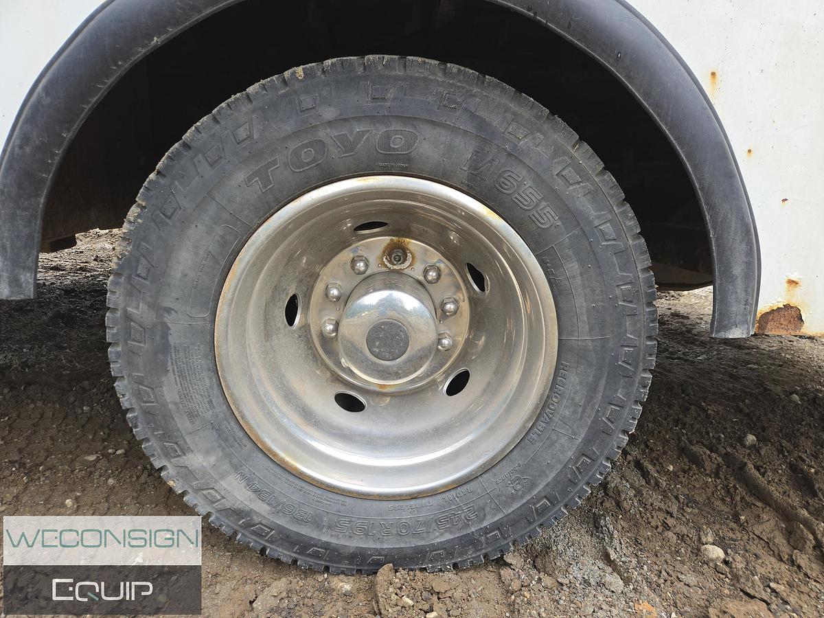 Used 2011 Dodge 5500 Mechanics/ Service Truck