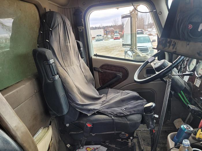 Used 2007 International 5900 Combo DOT Vacuum