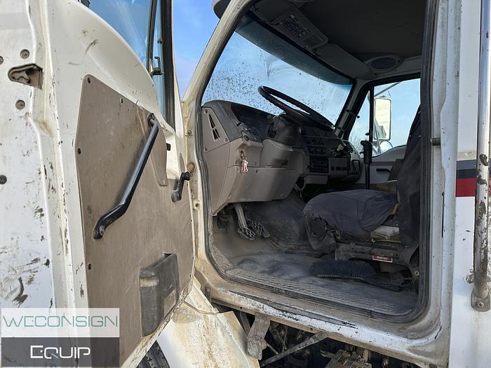 Used 2008 Sterling Cement Mixer