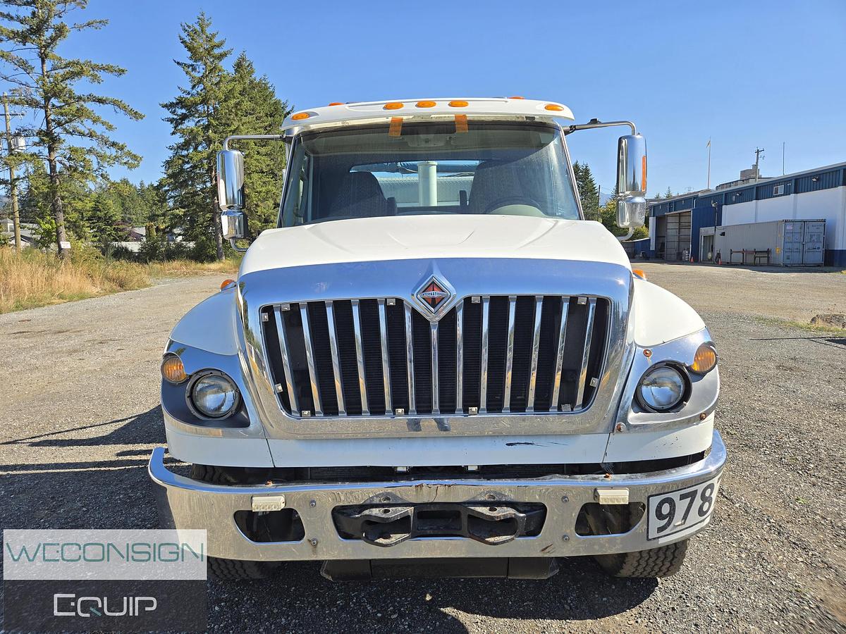 Used 2014 International 7600 Workstar
