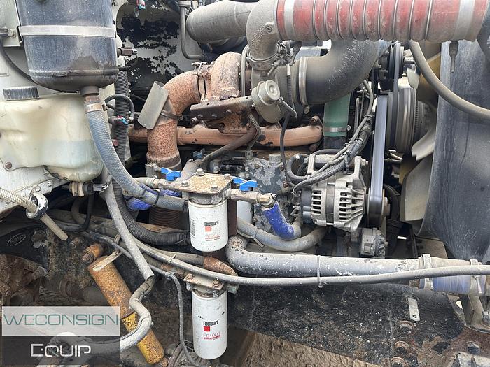 Used 2005 Peterbilt 330 Steam/Pressure Truck