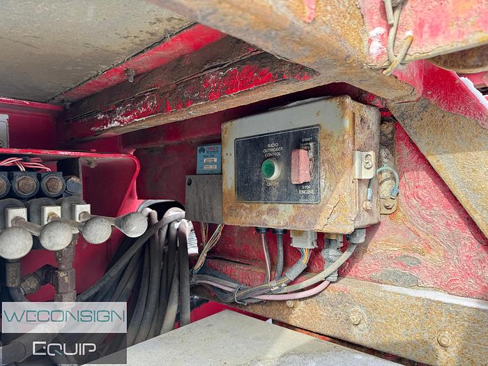 Used 2013 Kenworth  C500 Boom/Crane Truck