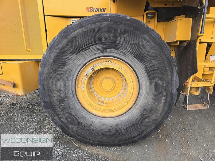 Used 2017 John Deere 844K-III Wheel Loader