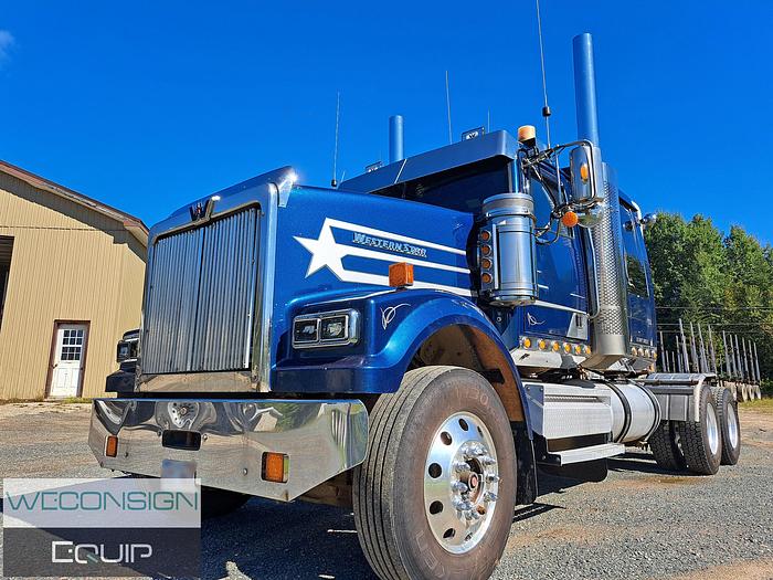 Used 2010 Western Star 4900