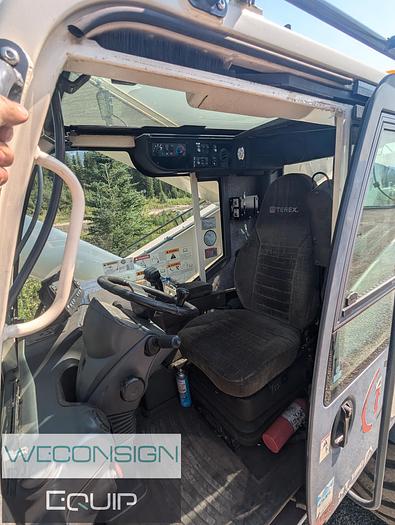 Used 2015 Terex RT130 Rough Terrain Crane