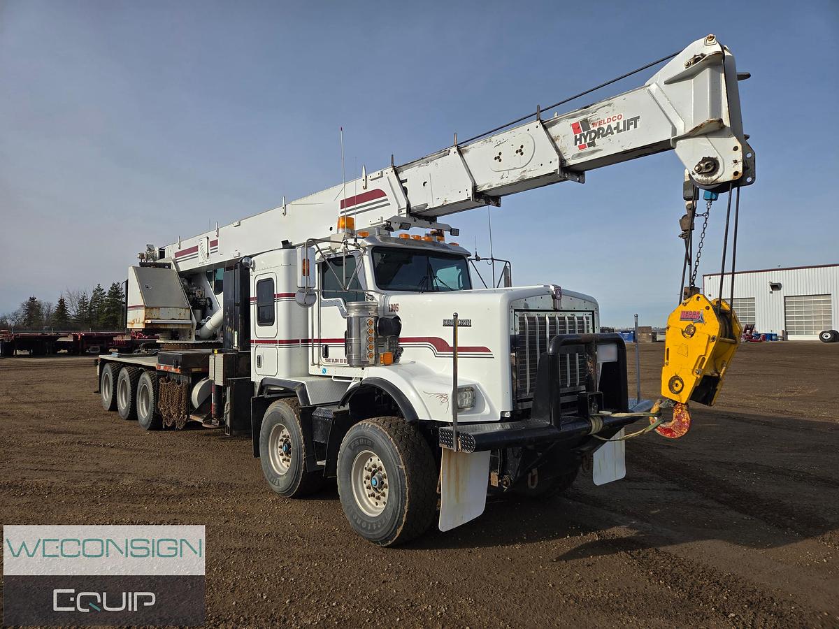 Used 2013 Kenworth C500