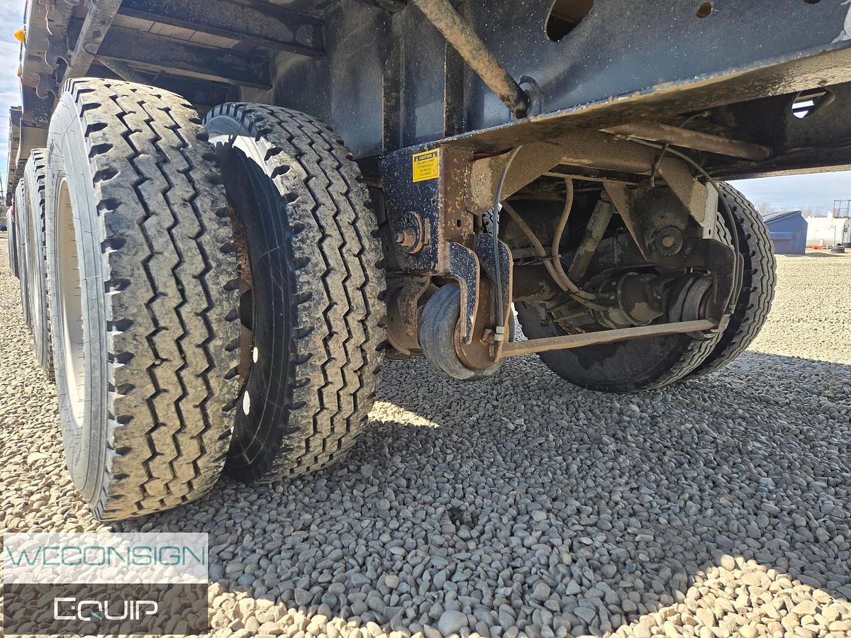 Used 2020 Doepker Super B Hiboy Trailer