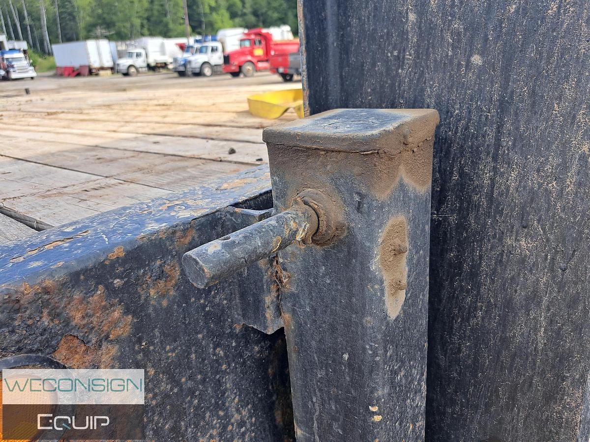 Used 1980 Domes Gooseneck