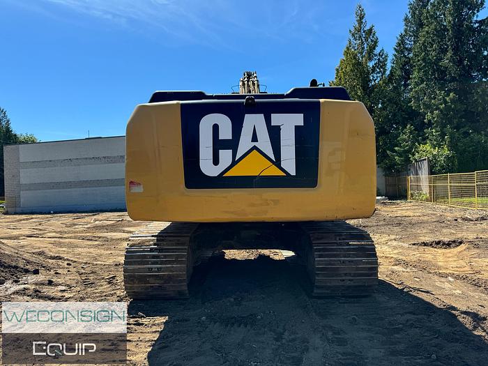 Used 2013 CAT 336EL Excavator